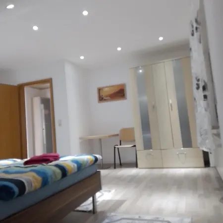 Ferienwohnung Teranga * Jettingen-Scheppach