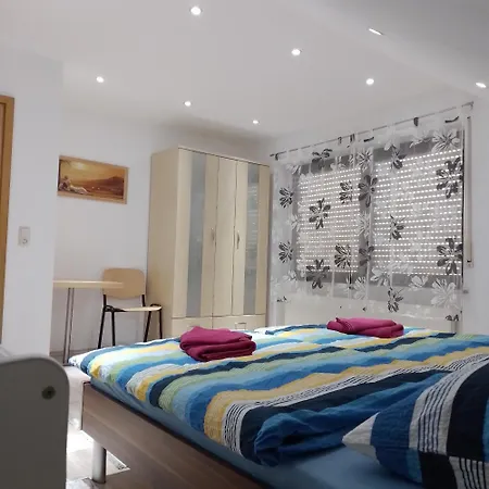 Ferienwohnung Teranga * Jettingen-Scheppach