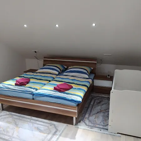 Ferienwohnung Teranga Apartment *