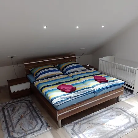Ferienwohnung Teranga Apartment