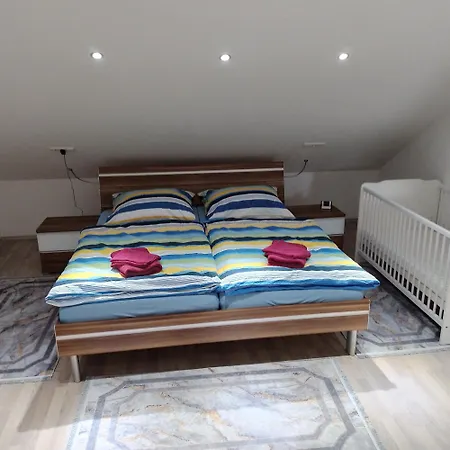 Ferienwohnung Teranga