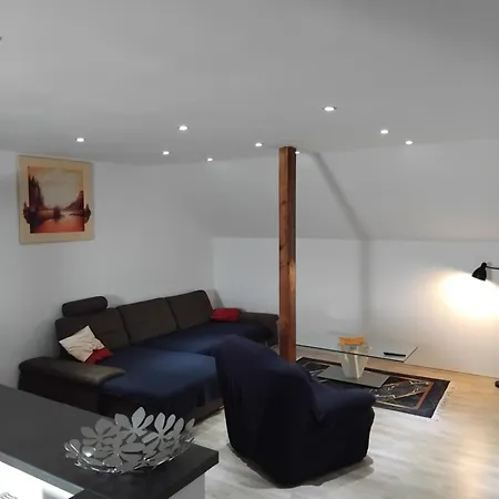Ferienwohnung Teranga Jettingen-Scheppach
