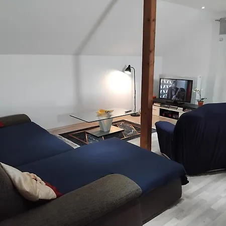 Ferienwohnung Teranga Jettingen-Scheppach