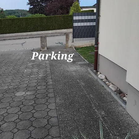 Ferienwohnung Teranga Apartamento